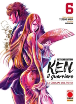 Ken il guerriero: Le origini del mito Extreme Edition